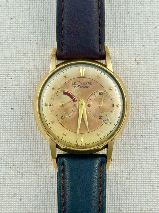 LeCoultre Futurematic Vintage
