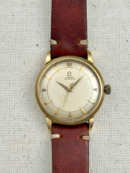 Omega Pre-Seamaster Killer Dial Vintage