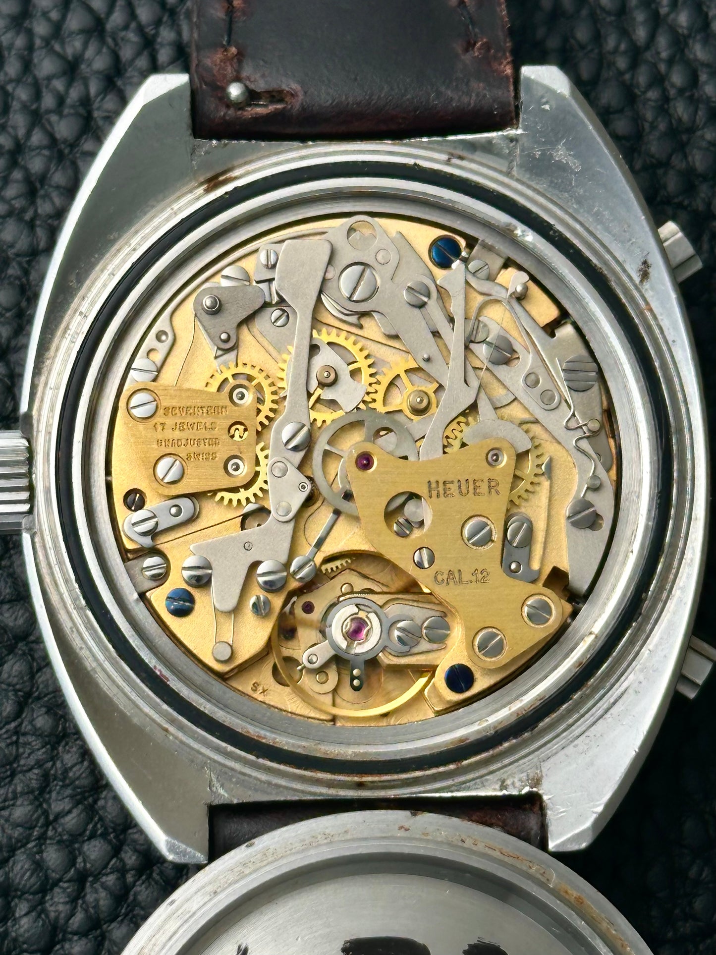 Heuer Autavia 1163 "Pre-Viceroy"