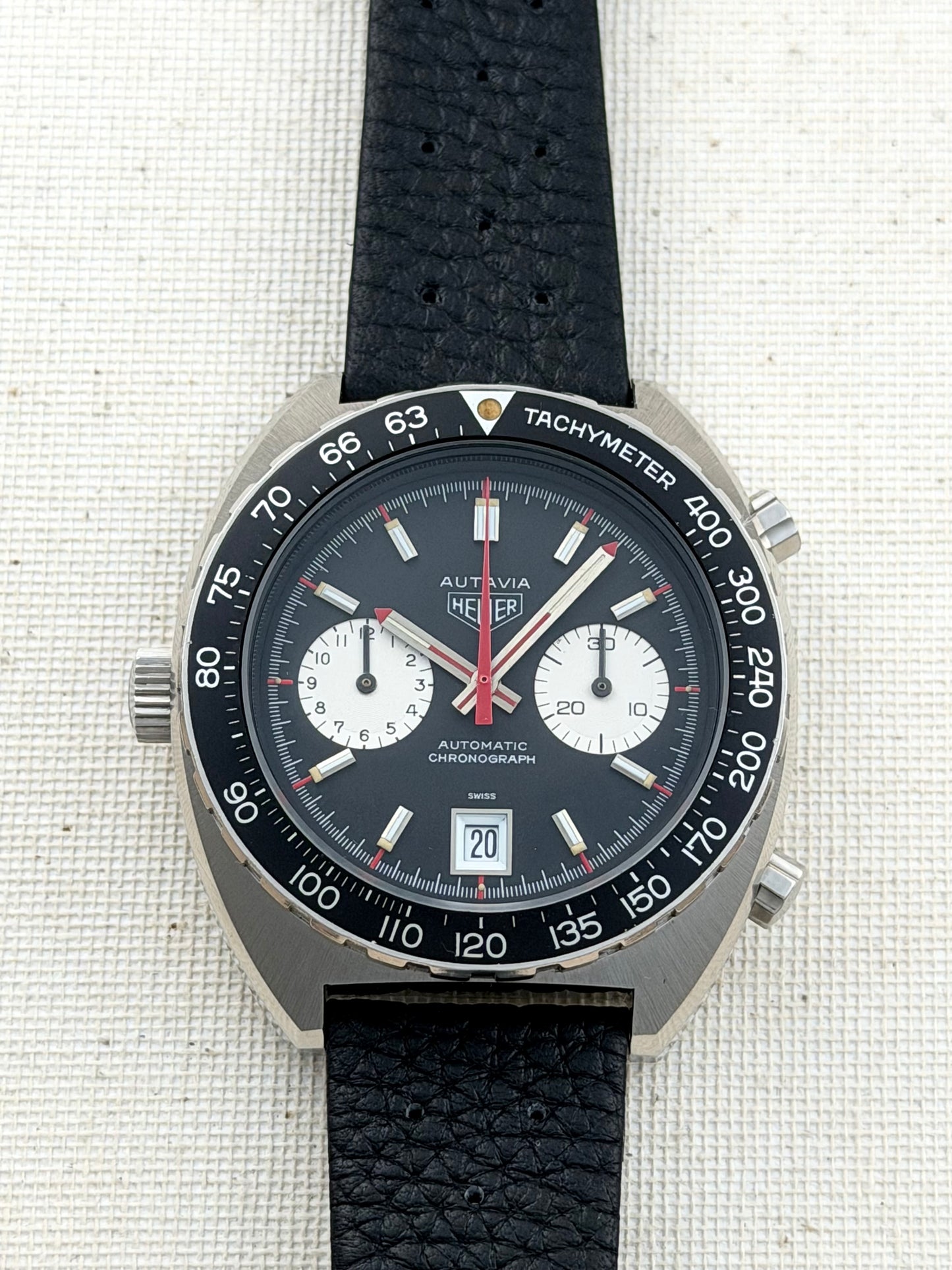 Heuer Autavia Vintage