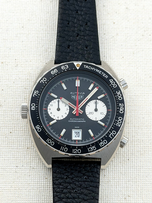 Heuer Autavia Vintage