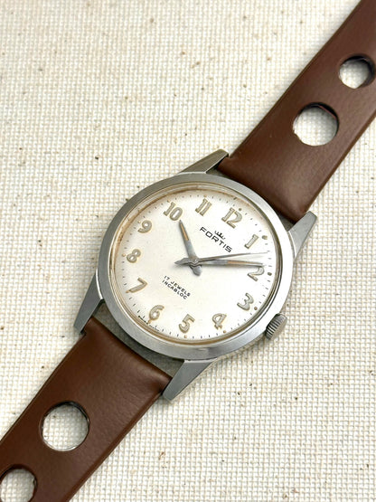 Fortis Classic Vintage