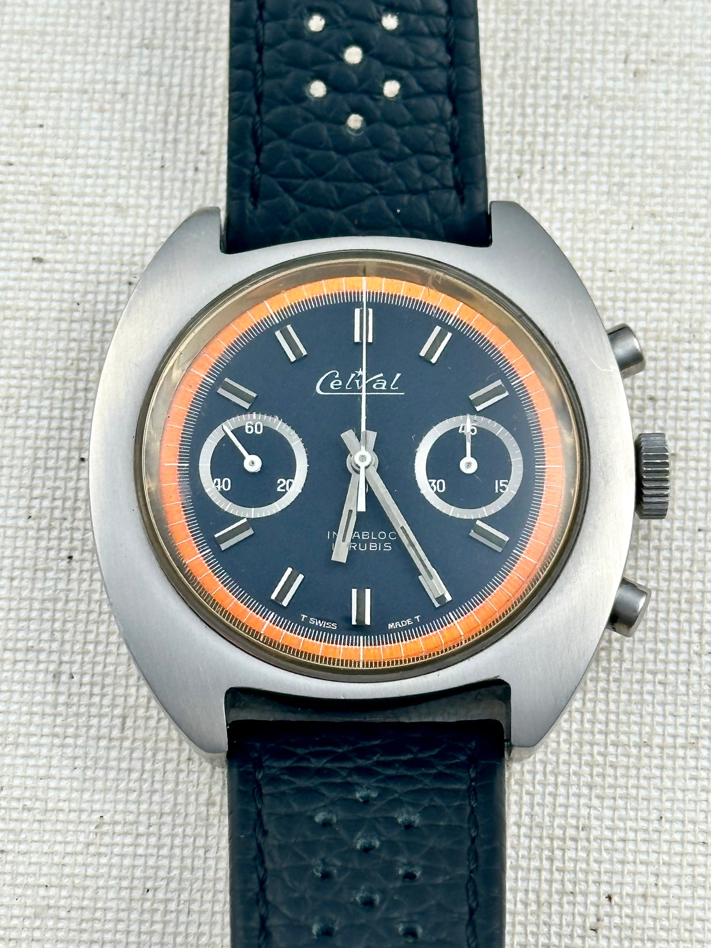 Celval Vintage Diver