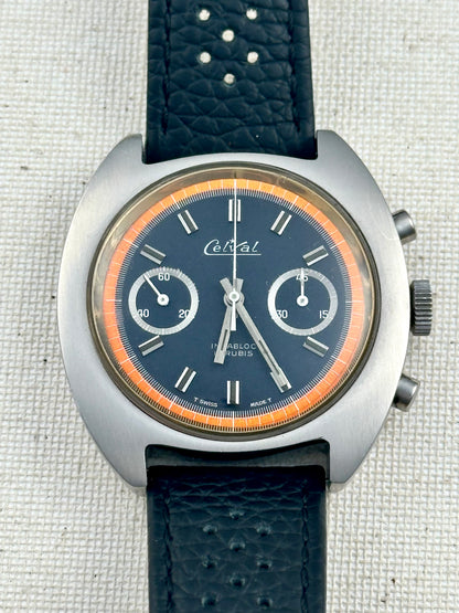 Celval Vintage Diver