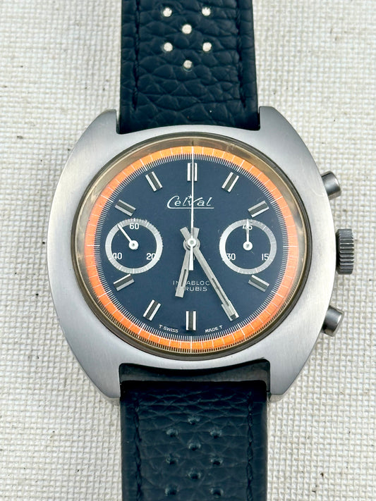 Celval Vintage Diver