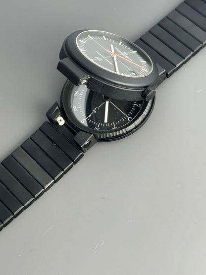 IWC Porsche Design Compass Vintage