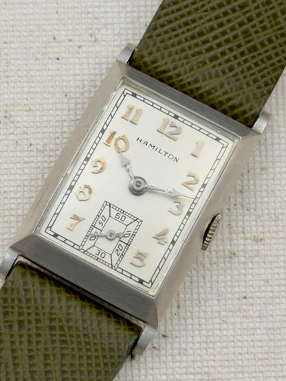 Hamilton Rutledge Platinum Vintage