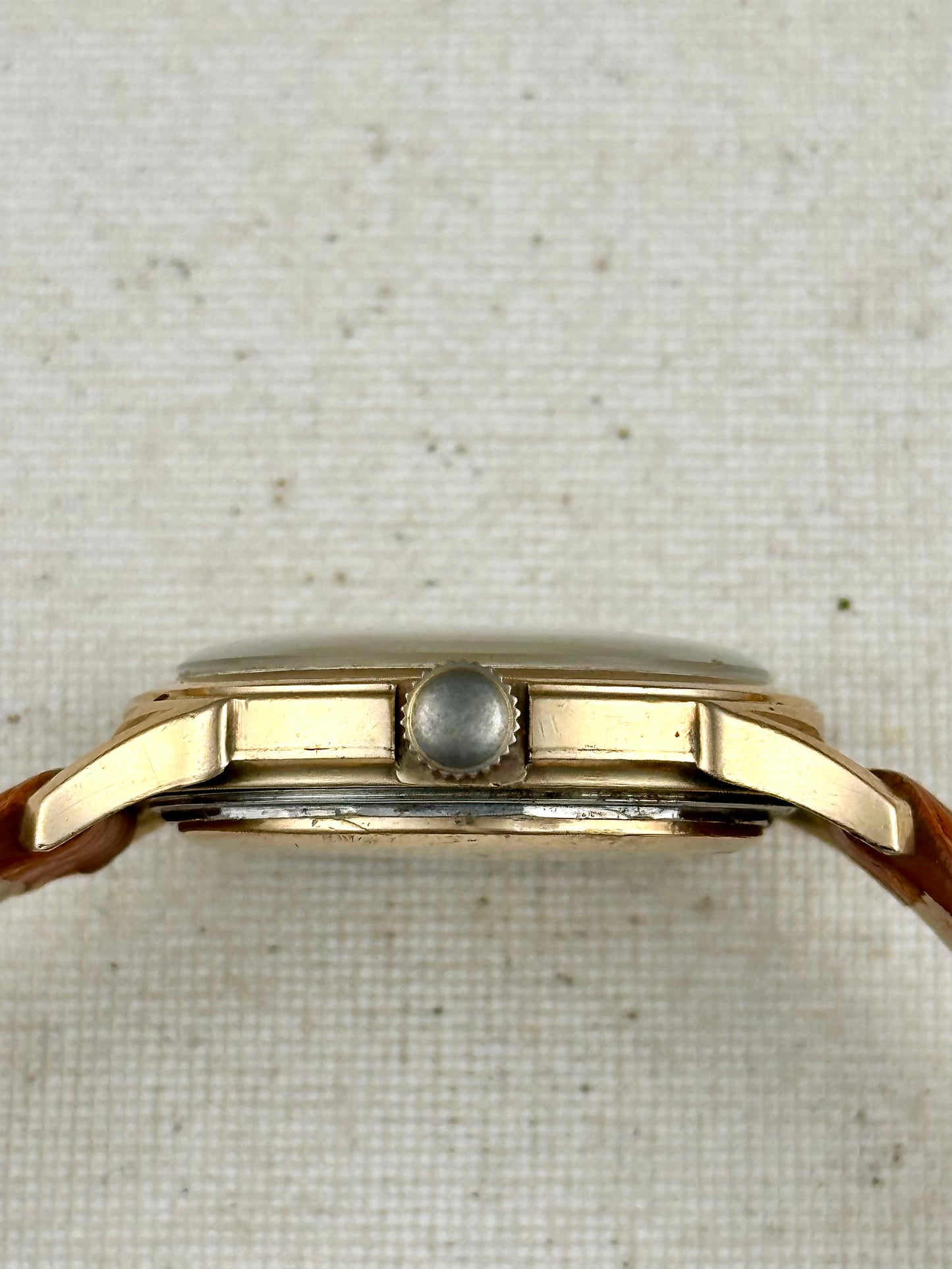 LeCoultre Power Reserve Vintage