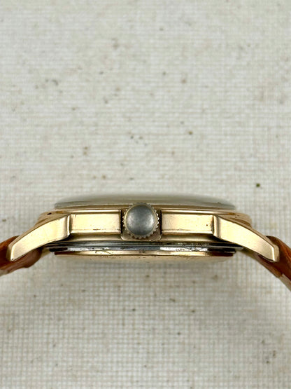 LeCoultre Power Reserve Vintage