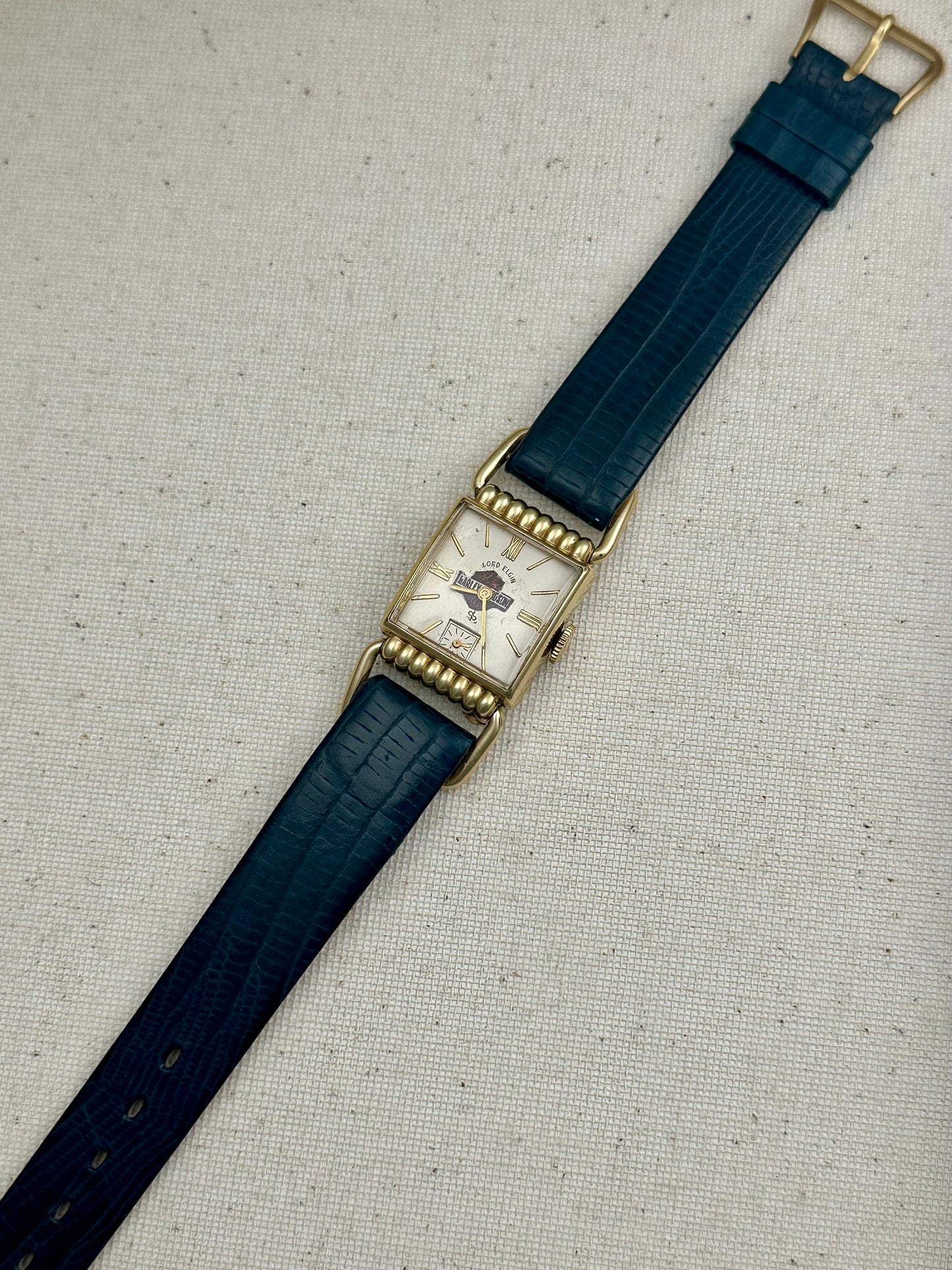 Lord Elgin Harley Davidson Vintage