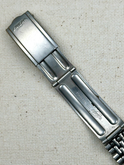 Enicar Sherpa Jet 33 GMT VIntage