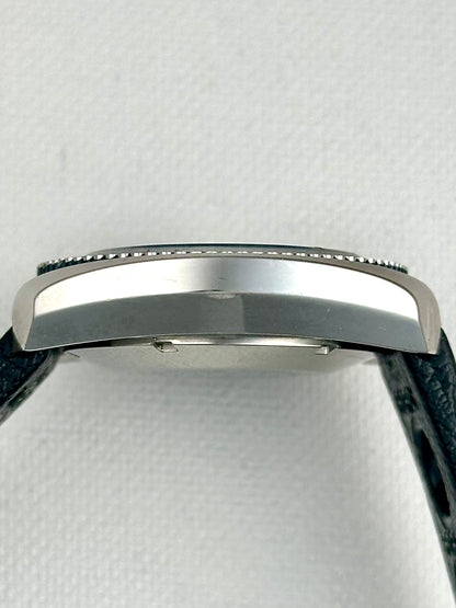 Glycine Diver All Blue Dial Vintage