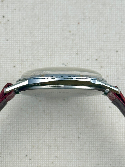 Caravelle Satin Dial Vintage