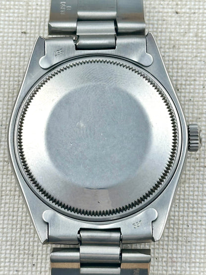 Rolex Air King Black Dial Neo-Vintage 1989