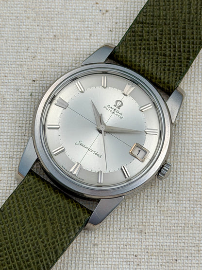 Omega Seamaster Pie Pan Beefy Lugs Vintage