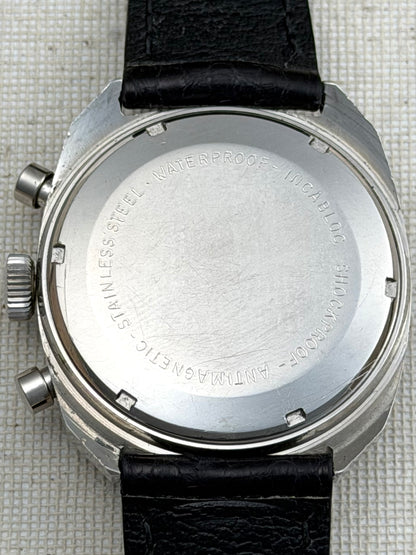 Baylor Reverse Panda Chrono Vintage