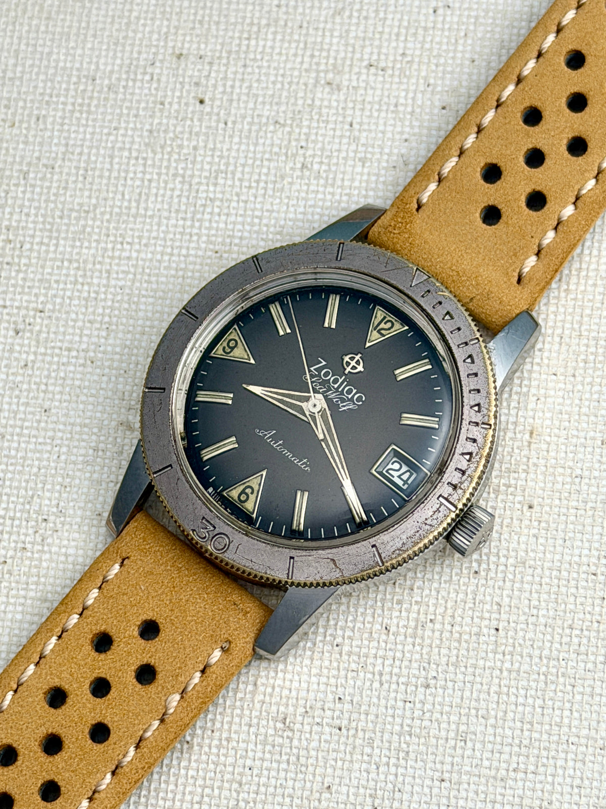 Zodiac Sea Wolf Vintage