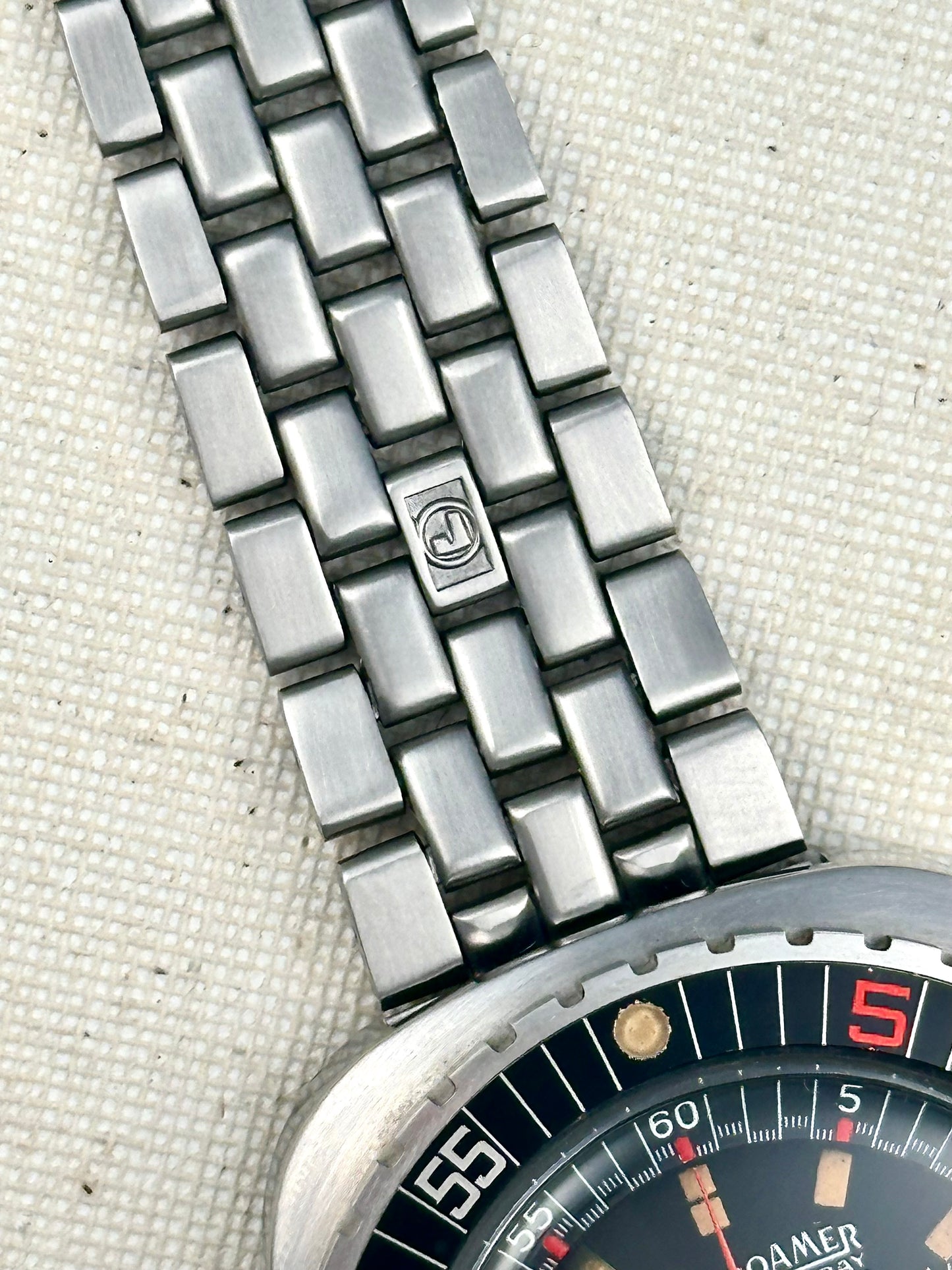 Roamer Stingray Chronograph Vintage