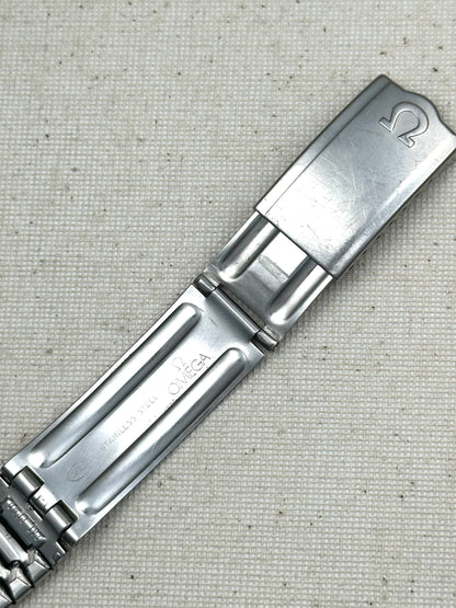 Omega Seamaster Turler Sector Dial Vintage
