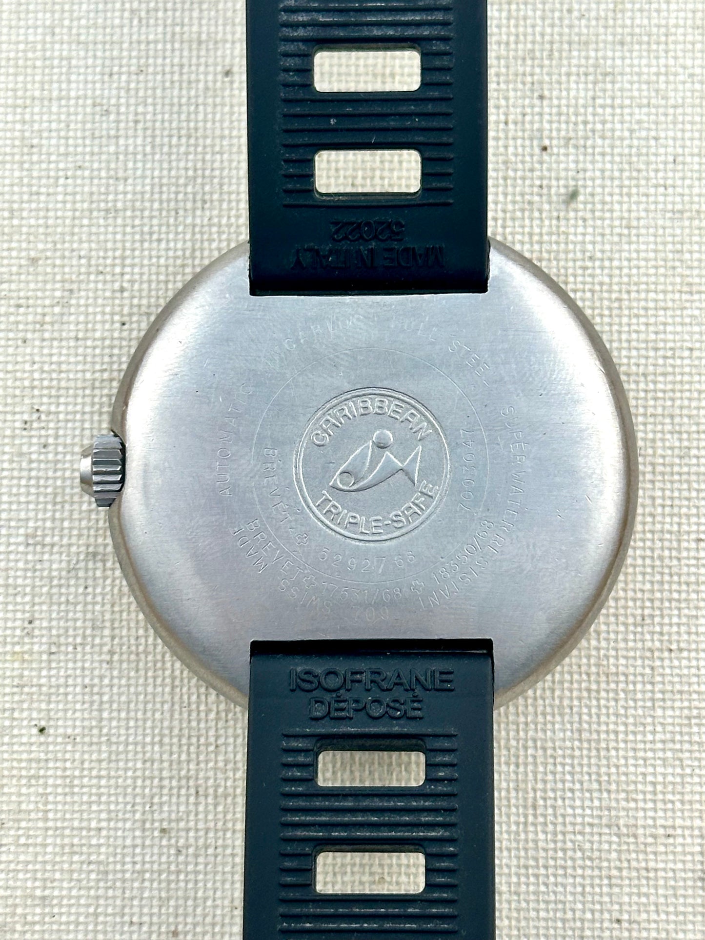 Aquadive 1000 Caribbean Vintage