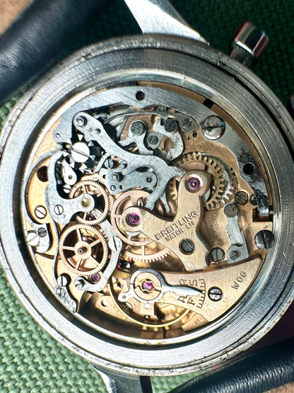 Breitling Navitimer Cosmonaute AOPA Vintage
