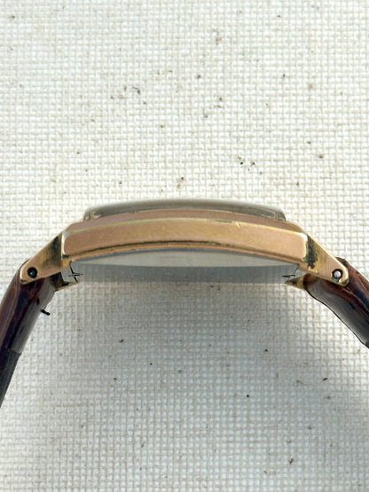 Doxa Patina Monster Ciccolatone Vintage