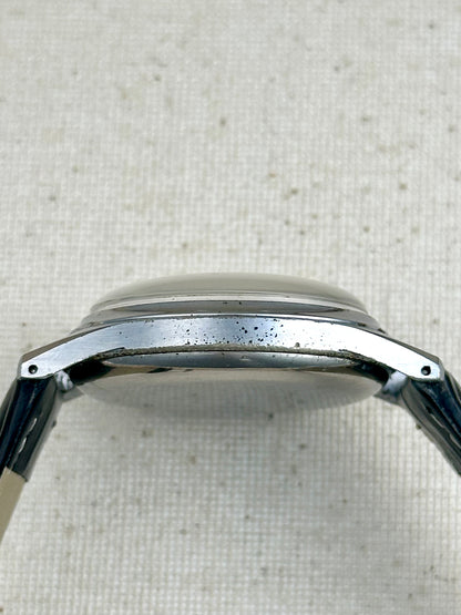 Helbros Copper Dial "up down" Chronograph Vintage