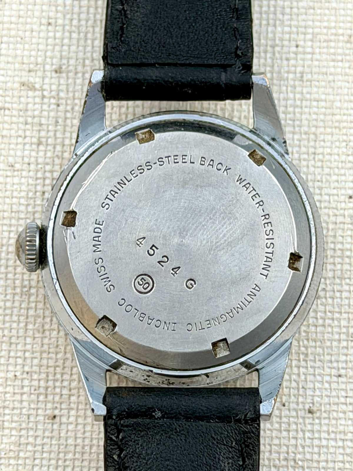 Rodania Golden Circle Vintage