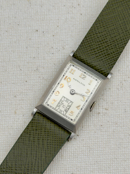 Hamilton Rutledge Platinum Vintage