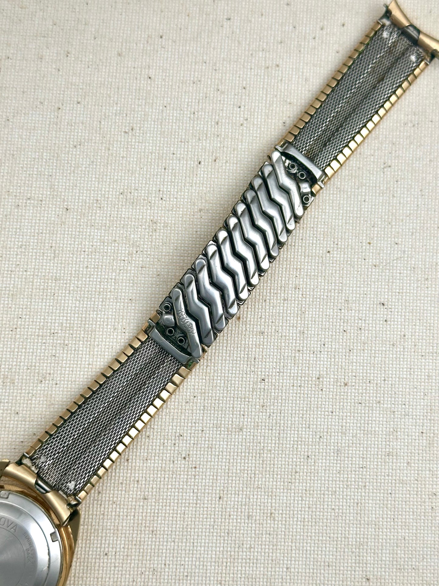 Bulova Fancy Dress Vintage