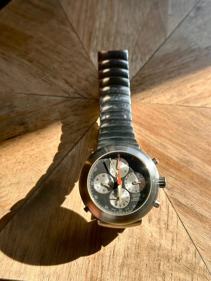 Ikepod Hemipode Chronometer HC01 Neo-Vintage
