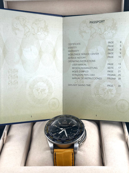 Vogard Timezoner Supertraveler