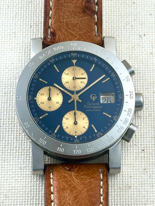 Girard Perregaux Chronograph Neo-Vintage