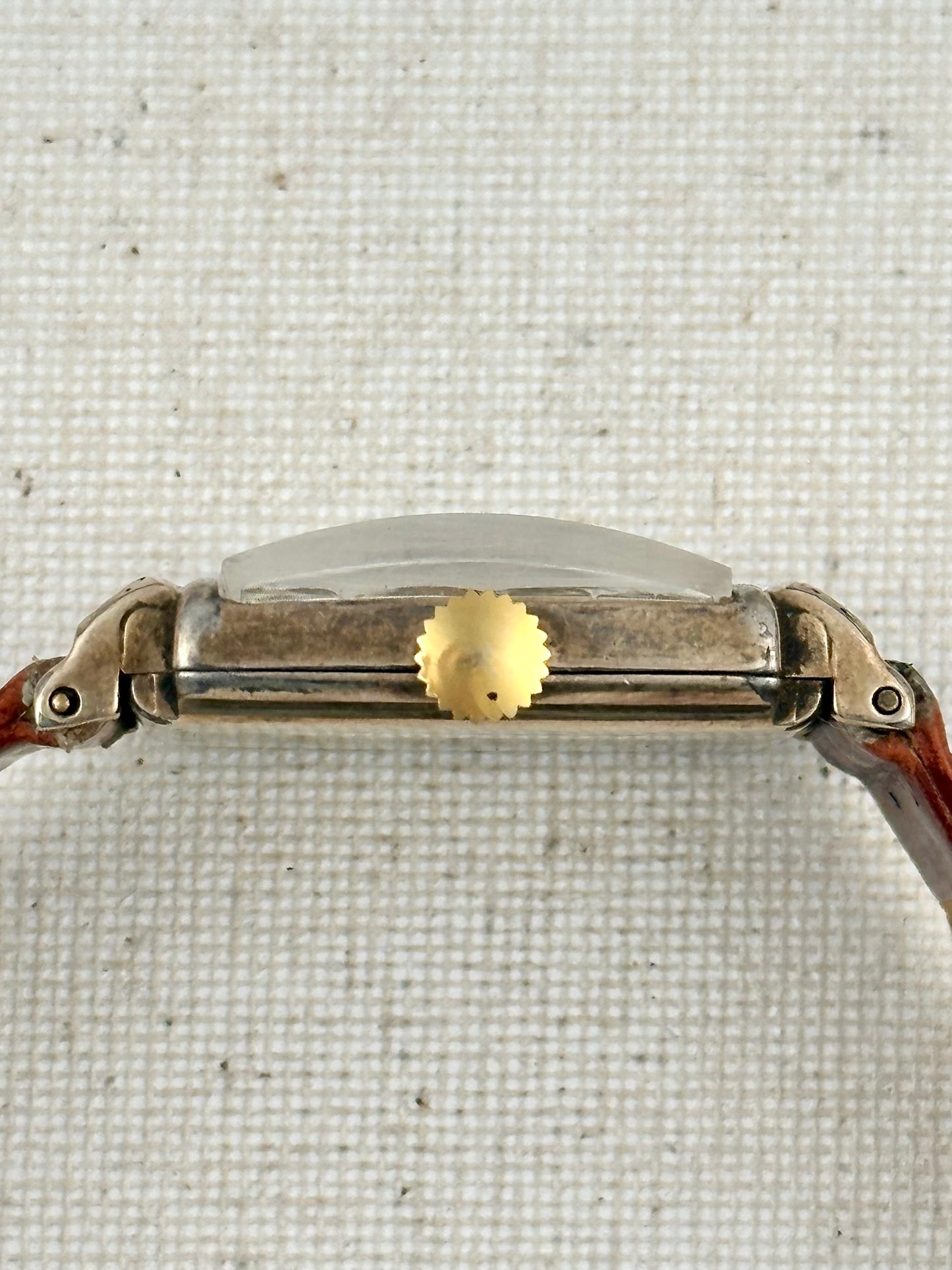 LeCoultre Tank Vintage