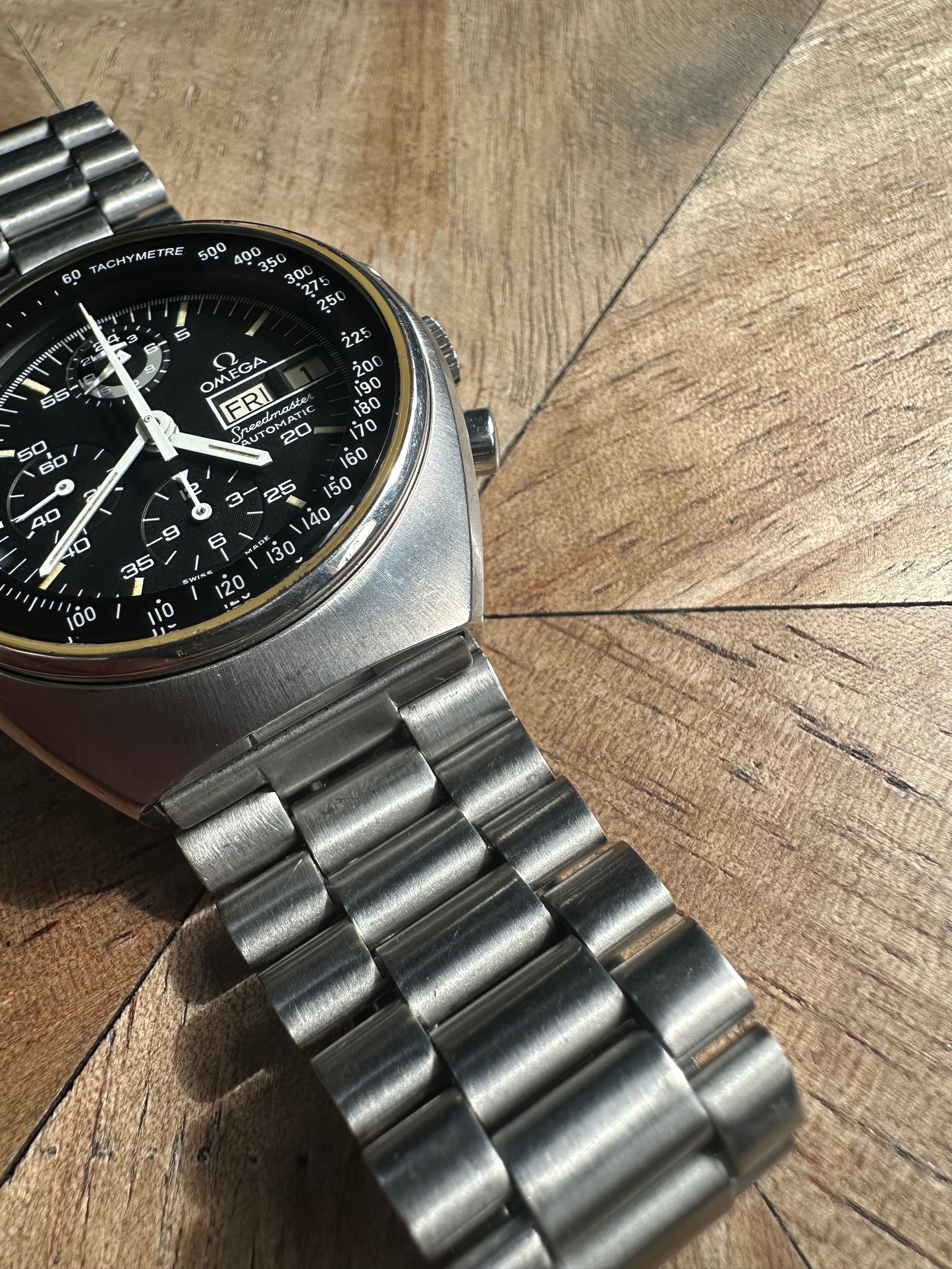 Omega Speedmaster Mark 4.5 Vintage