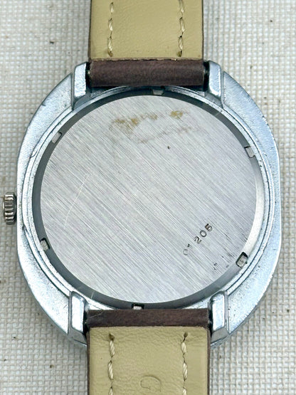 Union Ancre "Word Number" Vintage