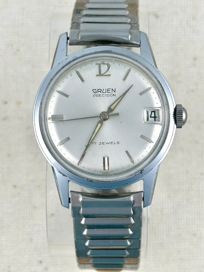 Gruen Precision 17J Vintage
