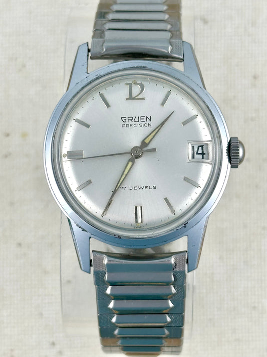 Gruen Precision 17J Vintage