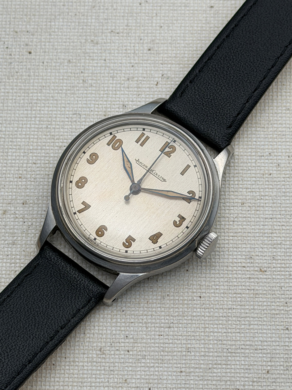 Jaeger-LeCoultre Military Vintage