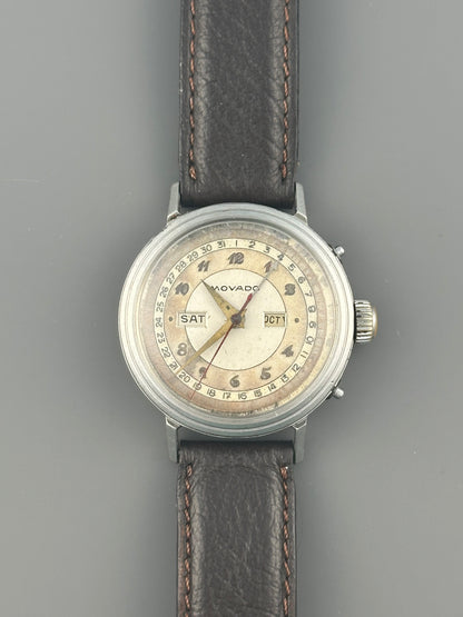 Movado Calendograf Vintage