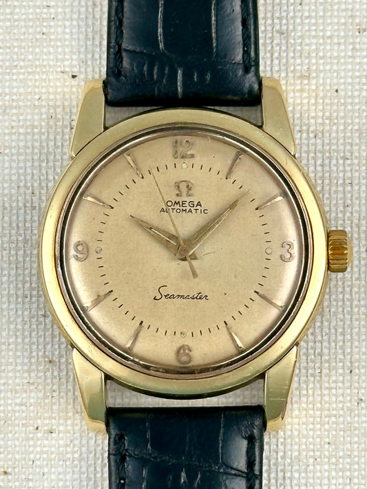 Omega Seamaster 2846 Vintage