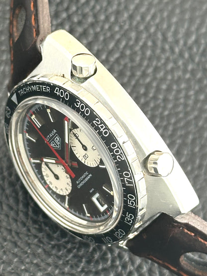 Heuer Autavia 1163 "Pre-Viceroy"