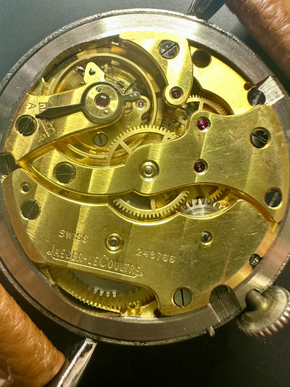 Jaeger LeCoultre Triple Calendar Vintage