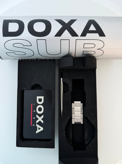 Doxa SUB 4000T Professional Limited Edition Full Set