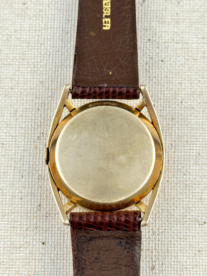 LeCoultre SEXY Lugs K812 Bumper Vintage