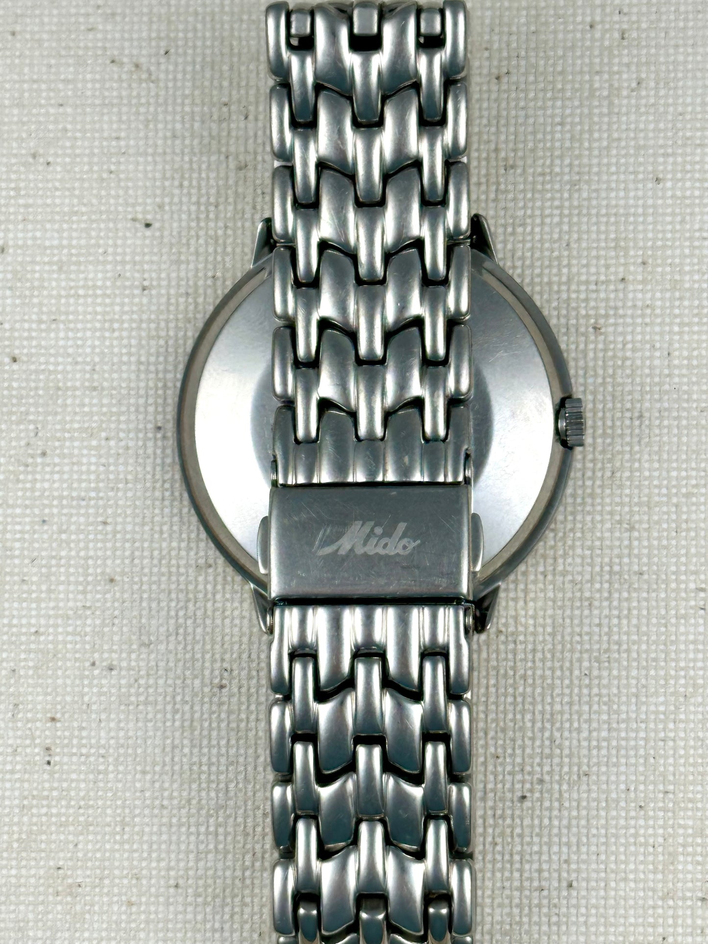 Mido Ocean Star Datoday NeoVintage