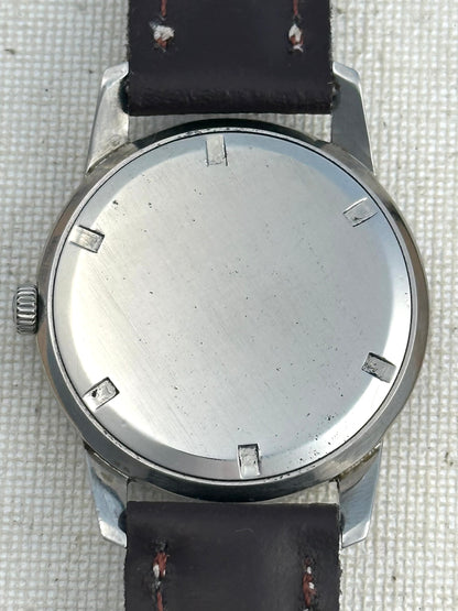 Zodiac Hermetic Date Vintage