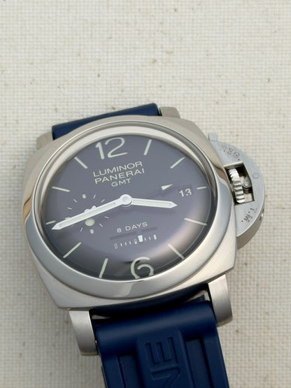 Panerai Luminor 1950 8 Days GMT "Dot Dial" PAM0233