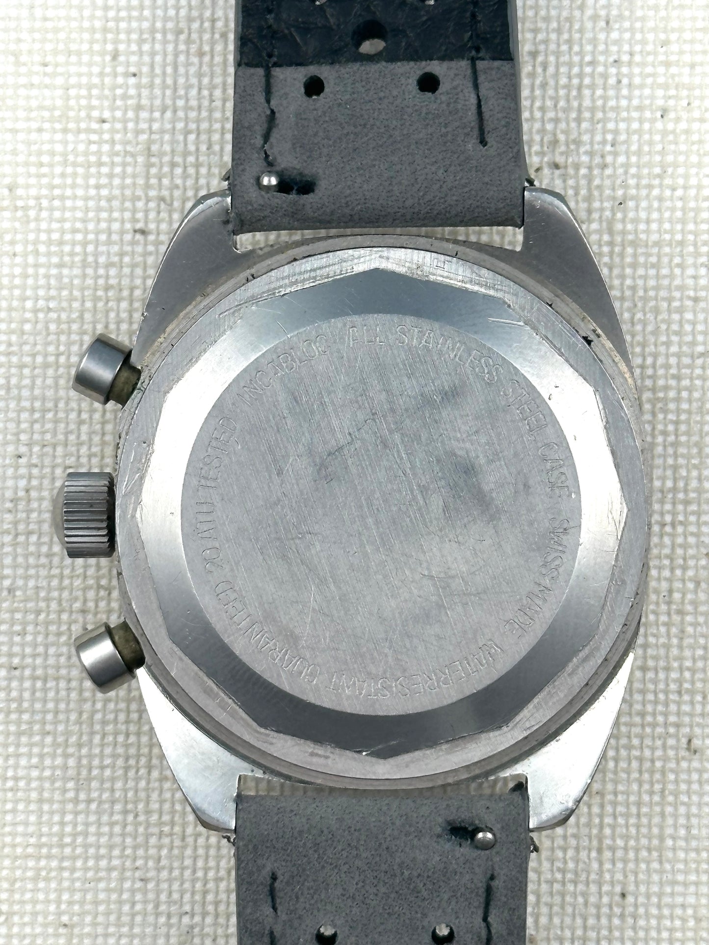 Clebar Chrono Diver Vintage