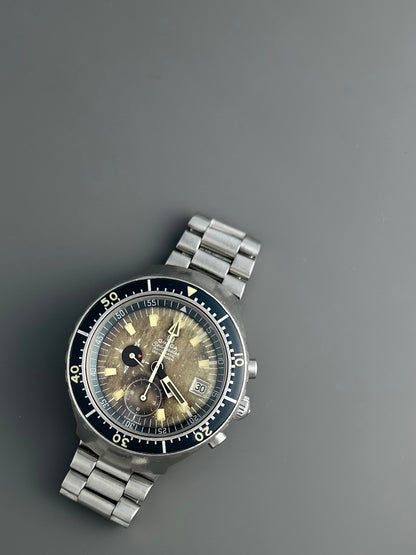 Omega "BIG BLUE" Seamaster Diver 300M Vintage